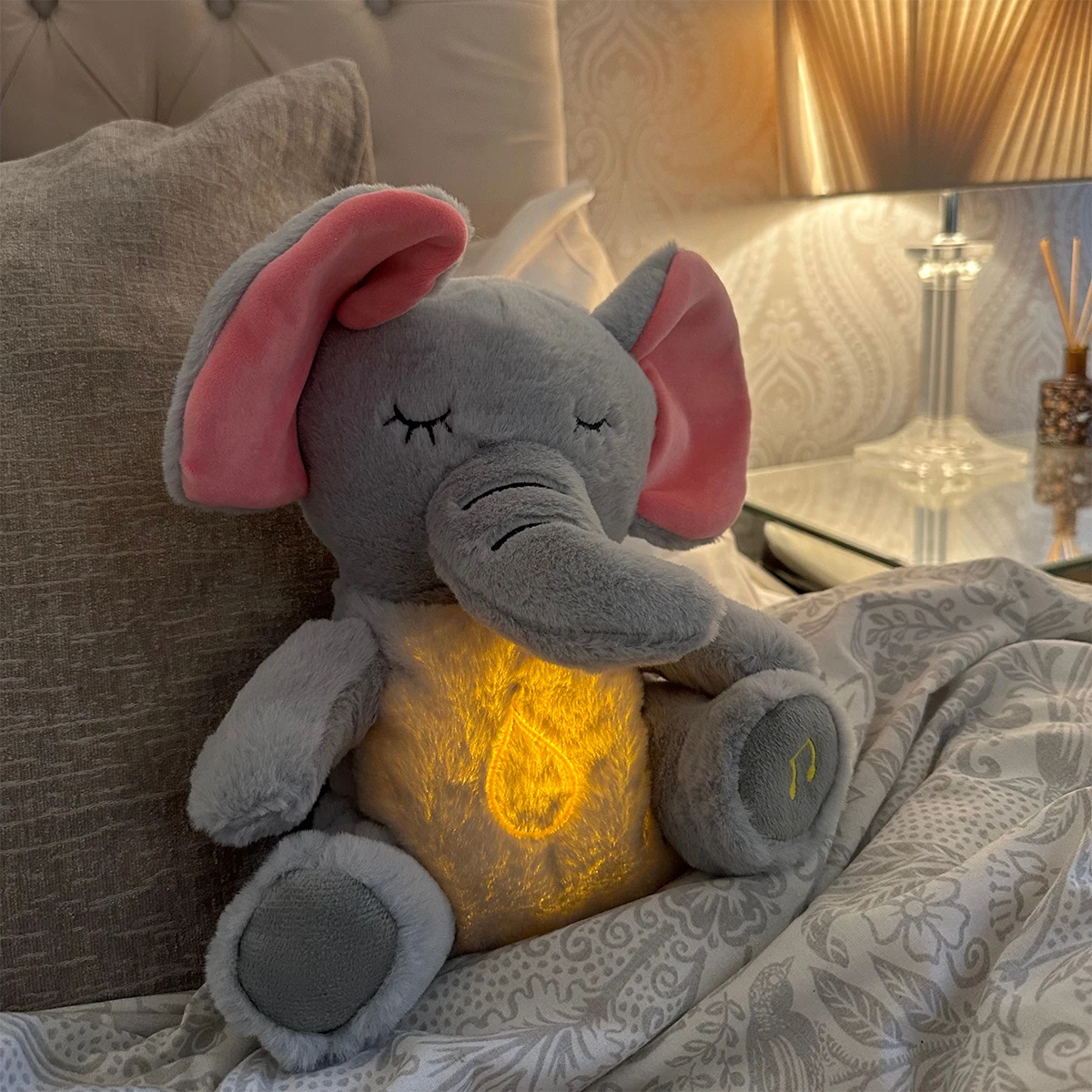 Elefante Peluche Antiestres