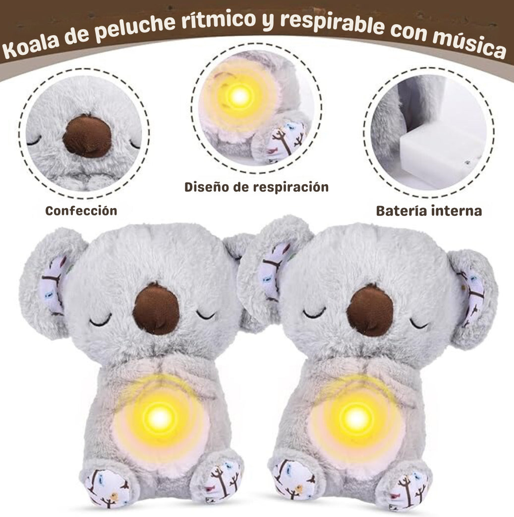 Koala Peluche Antiestres