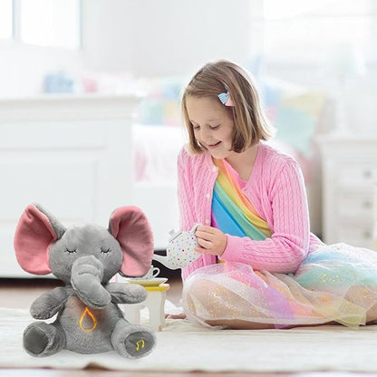 Elefante Peluche Antiestres