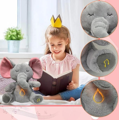 Elefante Peluche Antiestres