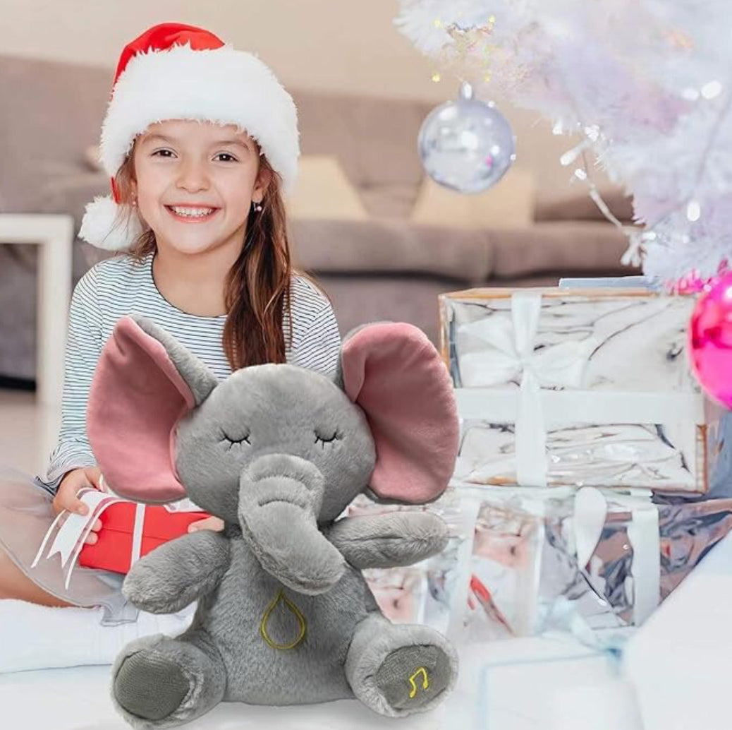 Elefante Peluche Antiestres